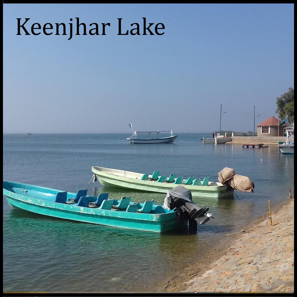 Keenjhar Lake Banner Image