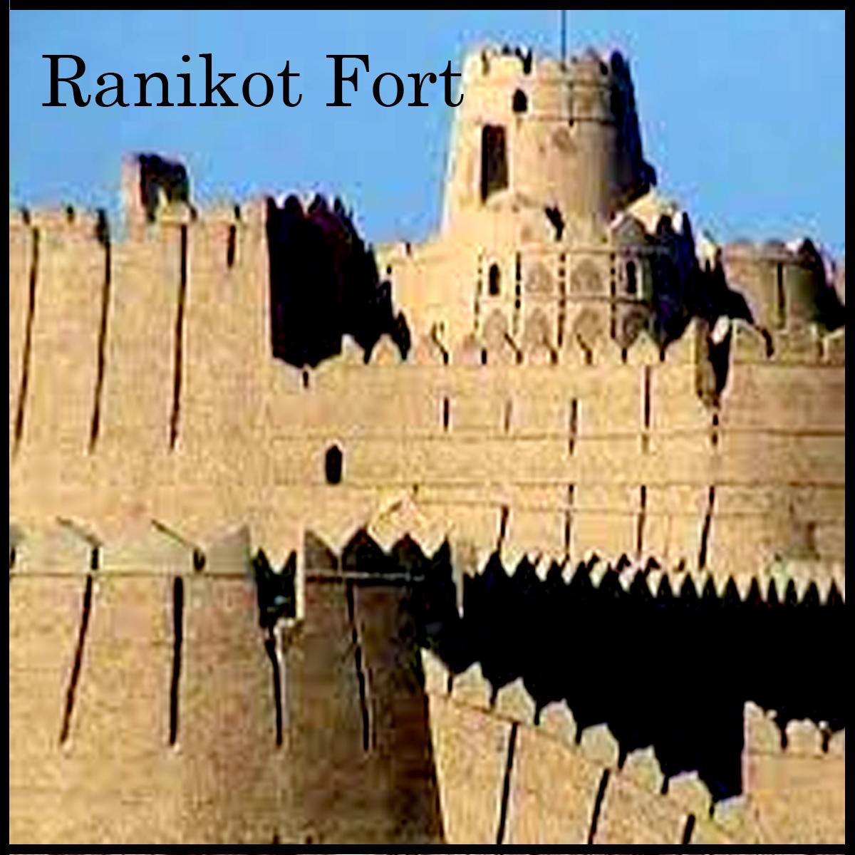 Ranikot Fort Day Trip Banner Image