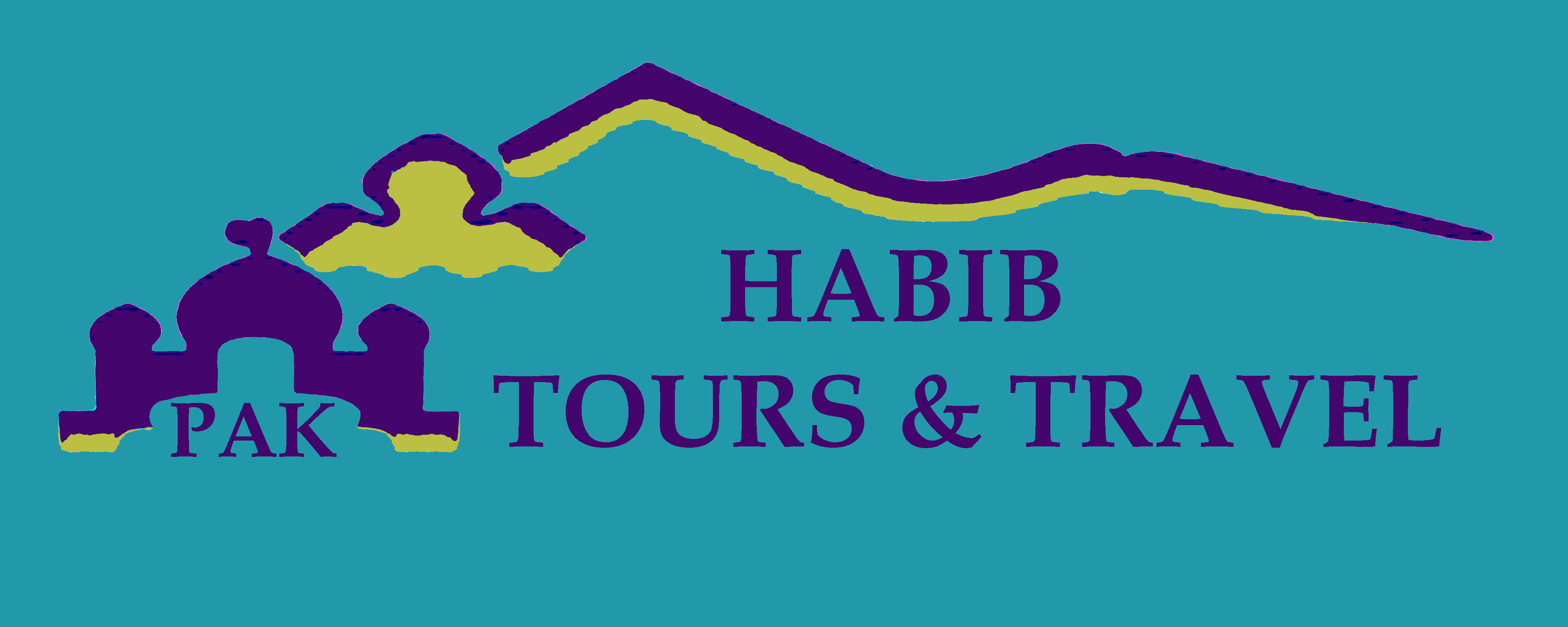 Habib Tour Travel Logo